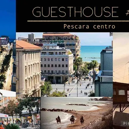 #44 Centro, Corso Umberto I Apartman